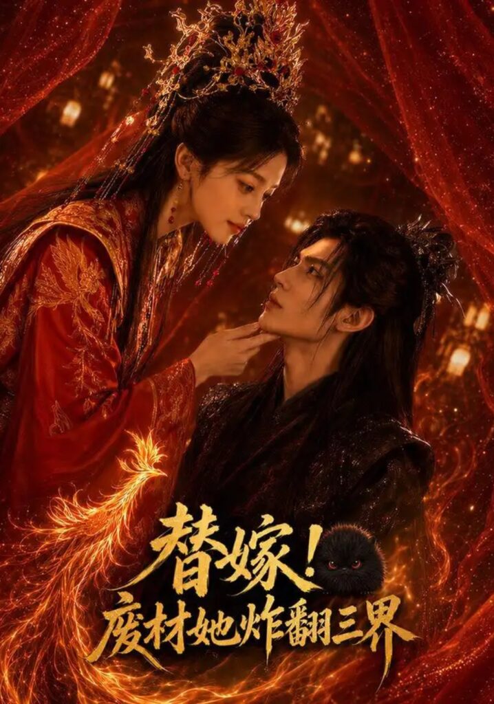 《替嫁!废材她炸翻三界》短剧全集完整版免费观看-看电影短剧网