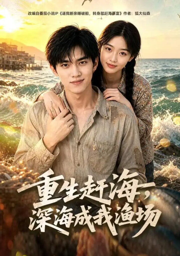 《重生赶海,深海成我渔场》短剧全集完整版免费观看-看电影短剧网
