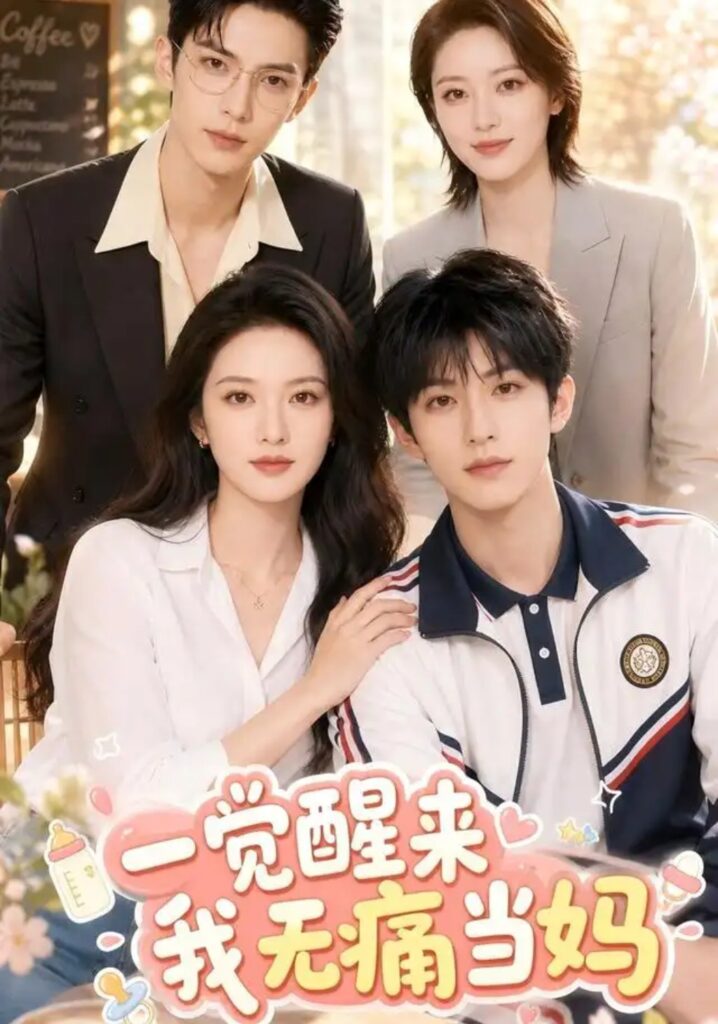 《一觉醒来,我无痛当妈》短剧全集完整版免费观看-看电影短剧网