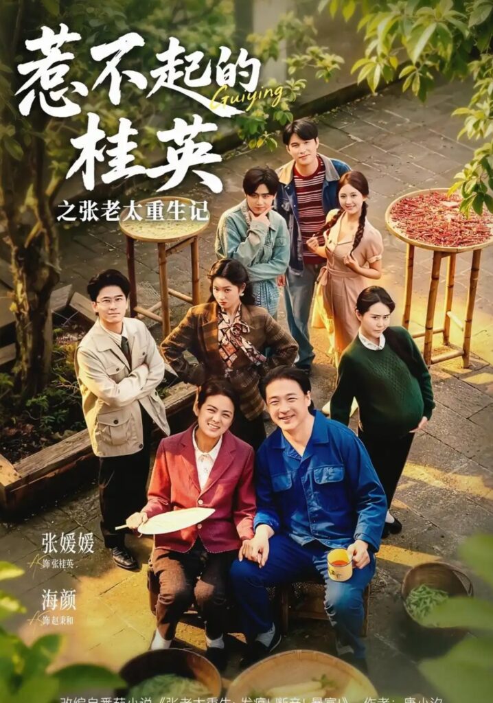 《惹不起的桂英之张老太重生记》短剧全集完整版免费观看-看电影短剧网