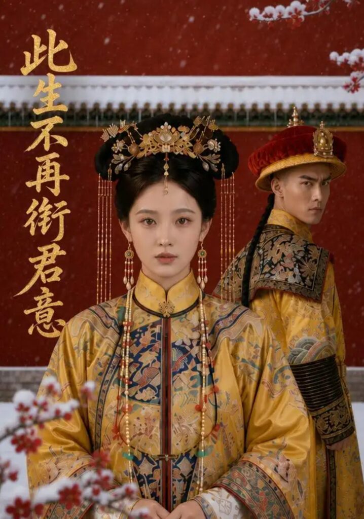 《此生不再衔君意》短剧全集完整版免费观看-看电影短剧网