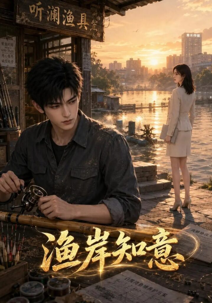 《渔岸知意》短剧全集完整版免费观看-看电影短剧网