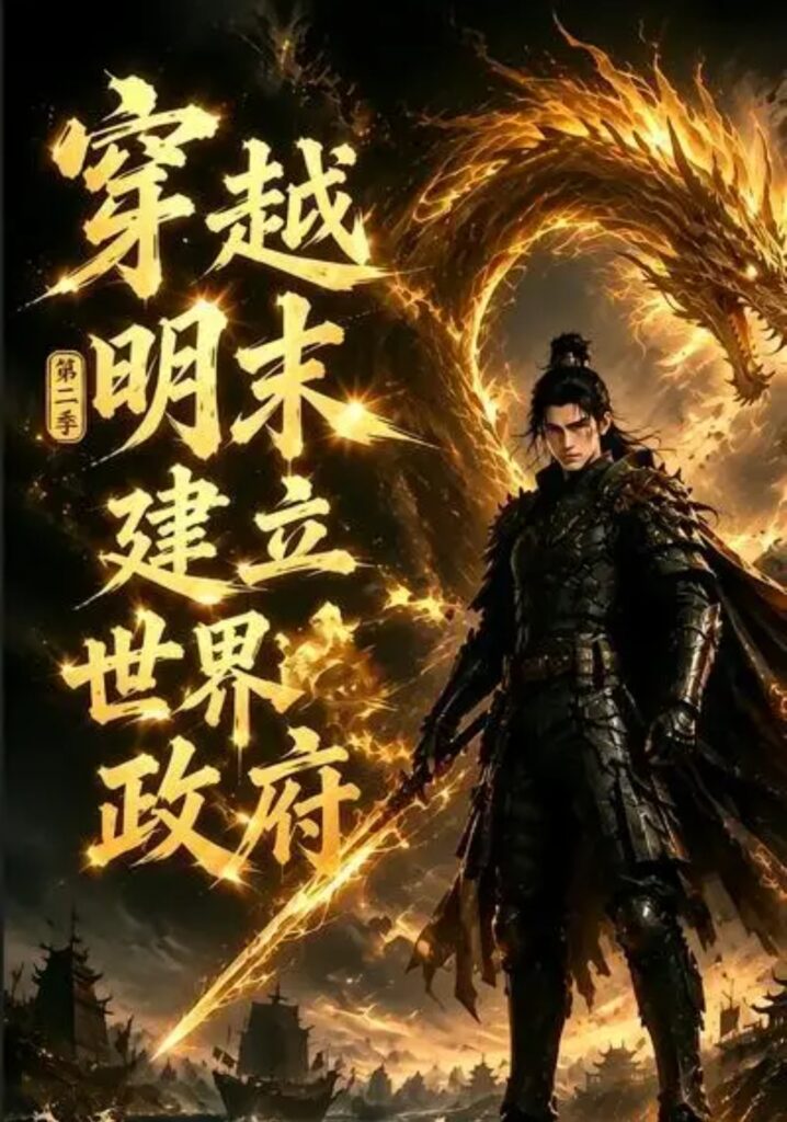 《穿越明末建立世界政府第二季》短剧全集完整版免费观看