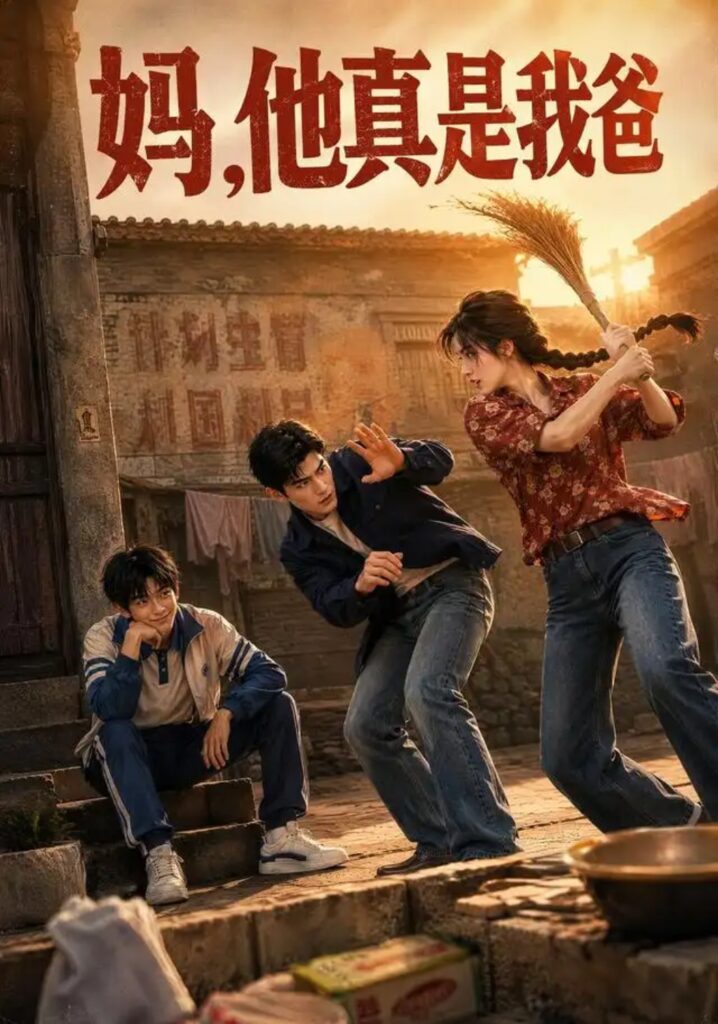 《妈,他真是我爸》短剧全集完整版免费观看-看电影短剧网