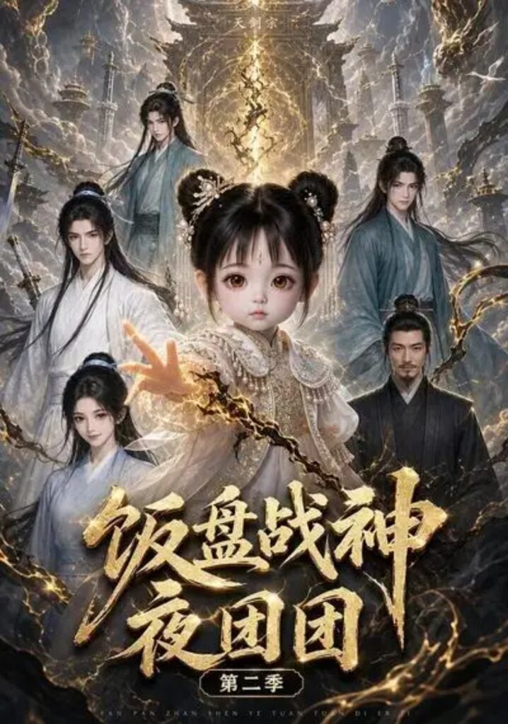 《饭盆战神夜团团第二季》短剧全集完整版免费观看-看电影短剧网