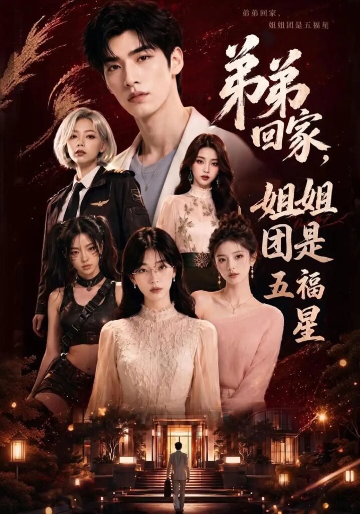 《弟弟回家,姐姐团是五福屋》短剧全集完整版免费观看-看电影短剧网