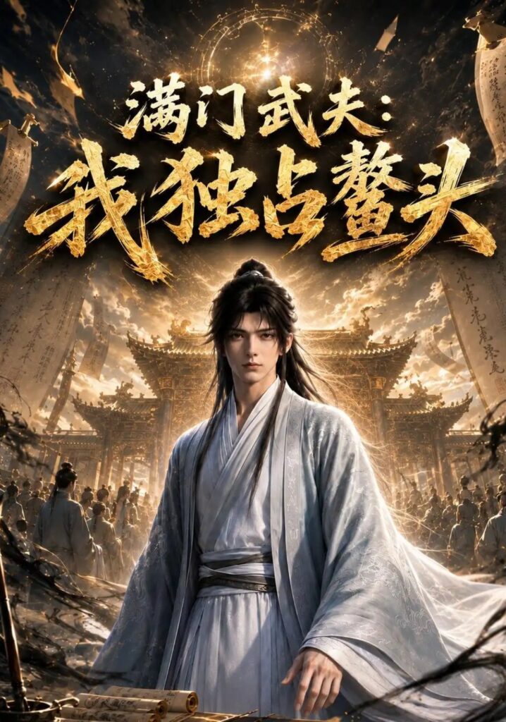 《满门武夫:我独占鳌头》短剧全集完整版免费观看-看电影短剧网