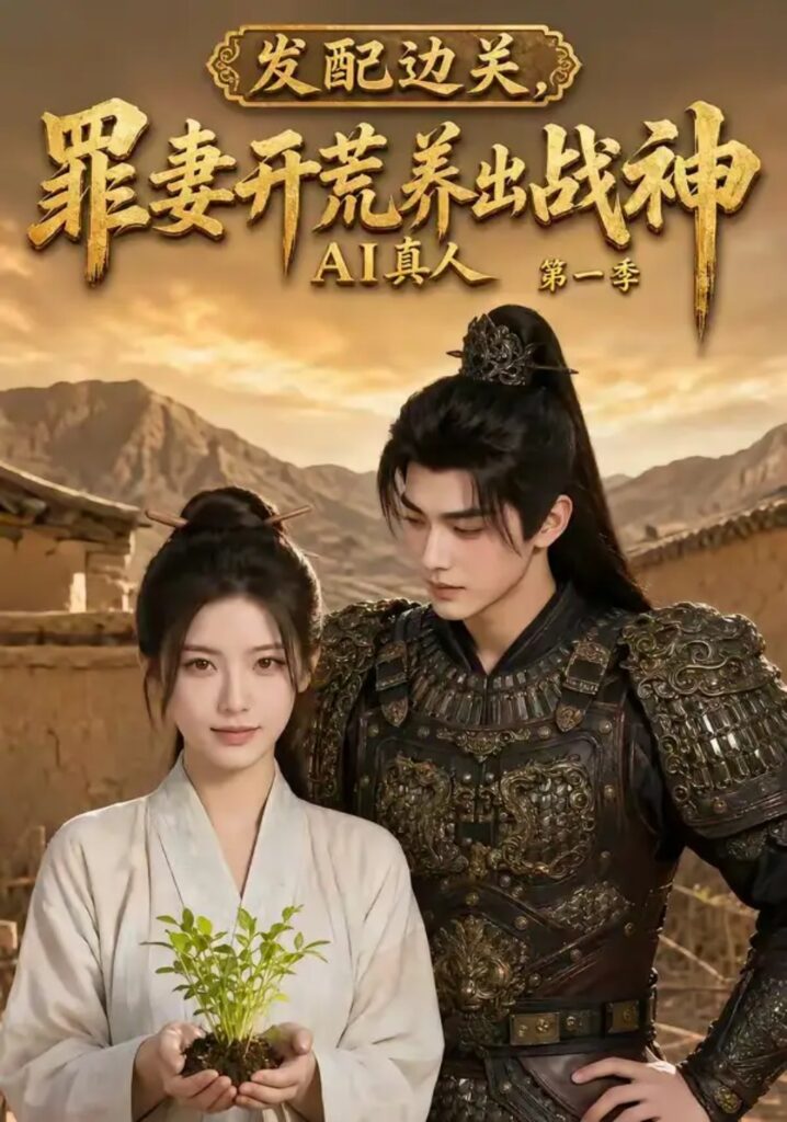 《发配边关,罪妻开荒养出战神AI真人第一季》短剧全集完整版免费观看-看电影短剧网