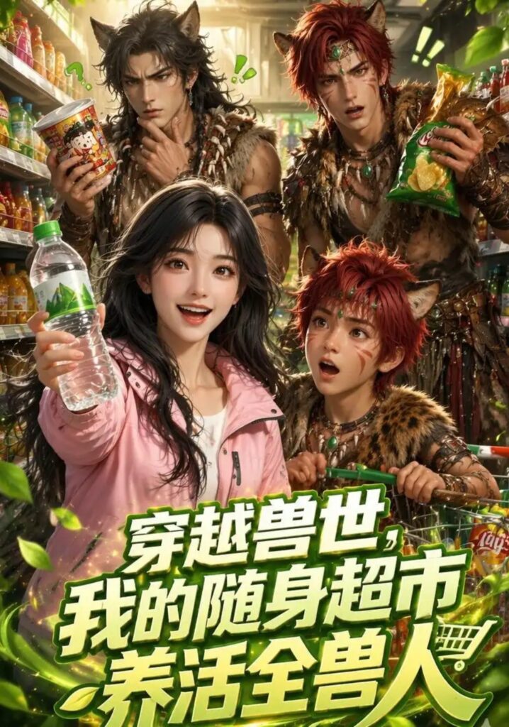《穿越兽世,我的随身超市养活全兽人》短剧全集完整版免费观看-看电影短剧网
