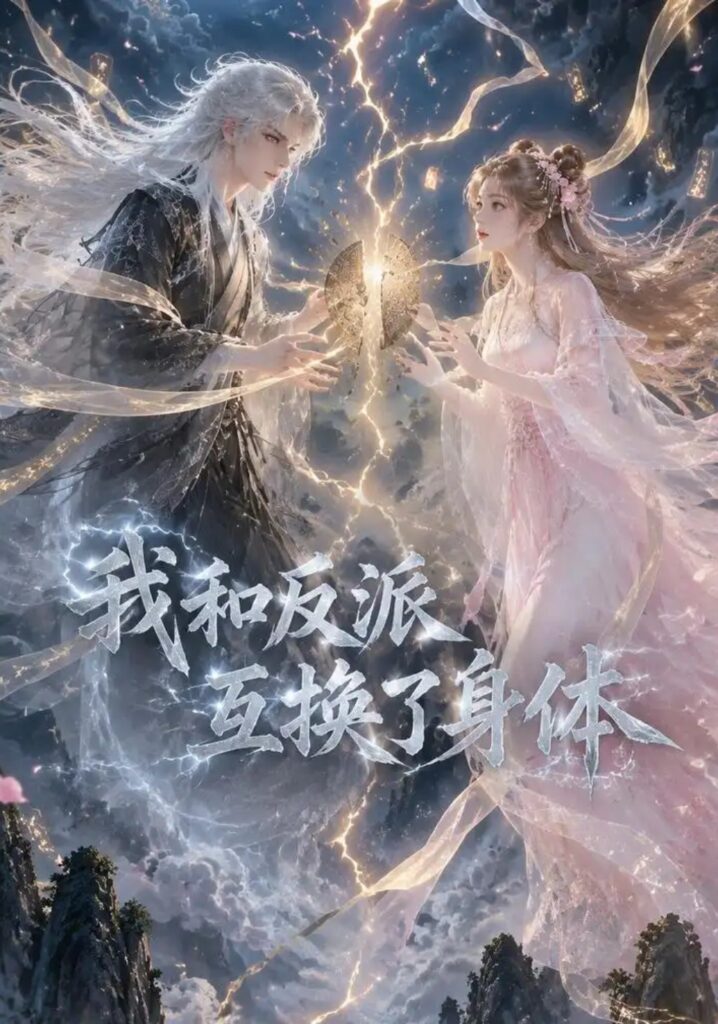《我和反派互换了身体》短剧全集完整版免费观看-看电影短剧网
