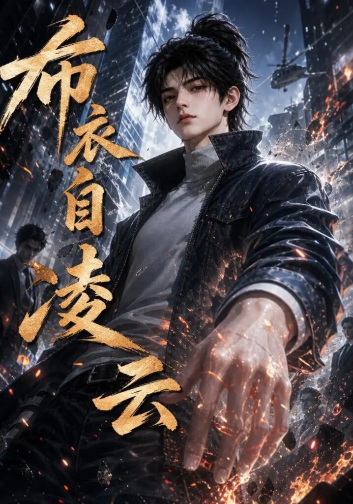 《布衣自凌云》短剧全集完整版免费观看
