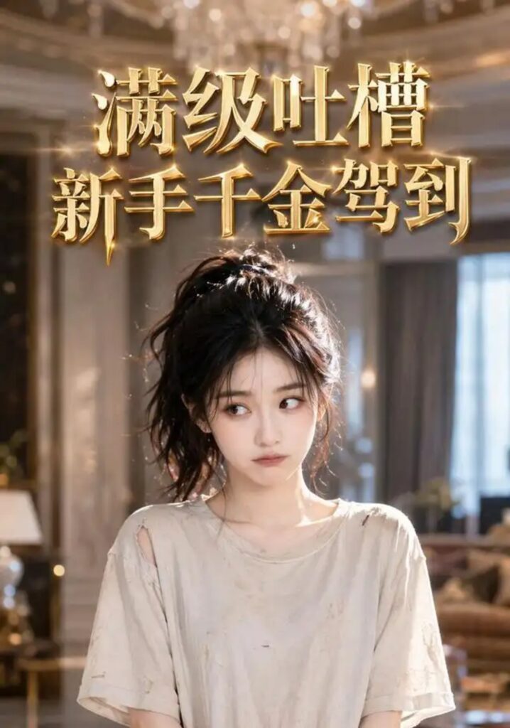 《满级吐槽新手千金驾到》短剧全集完整版免费观看-看电影短剧网