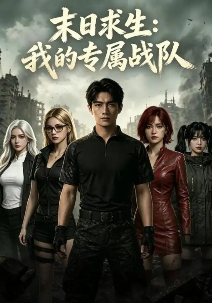 《末日求生:我的专属战队》短剧全集完整版免费观看-看电影短剧网