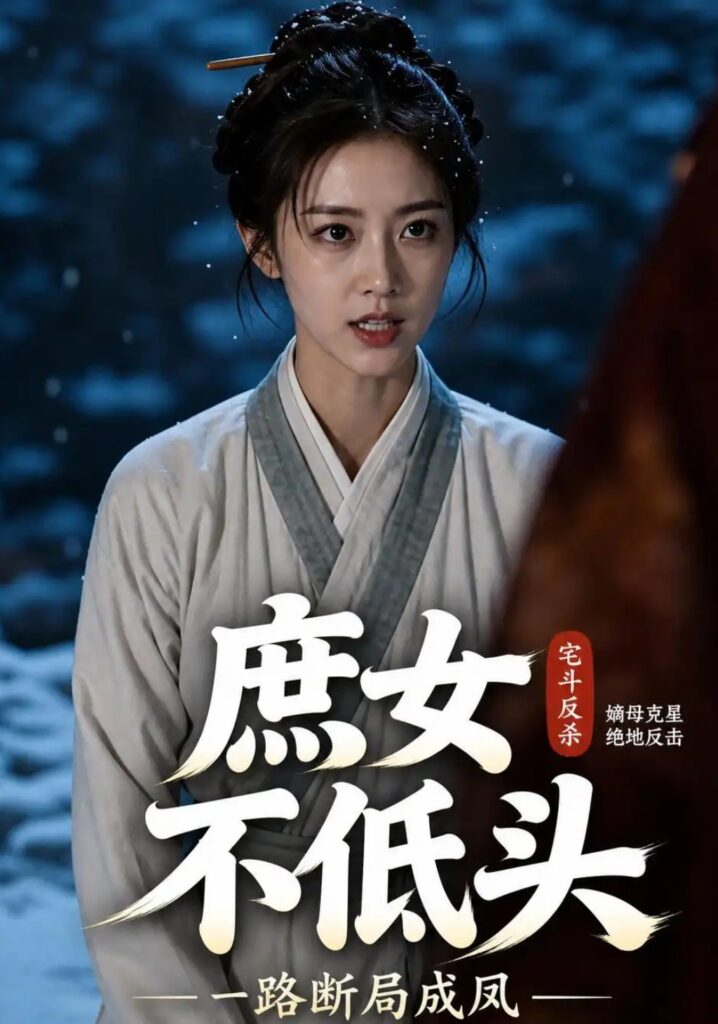 《庶女不低头,一路断局成凤》短剧全集完整版免费观看-看电影短剧网