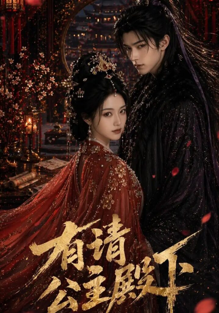 《有请公主殿下》短剧全集完整版免费观看-看电影短剧网