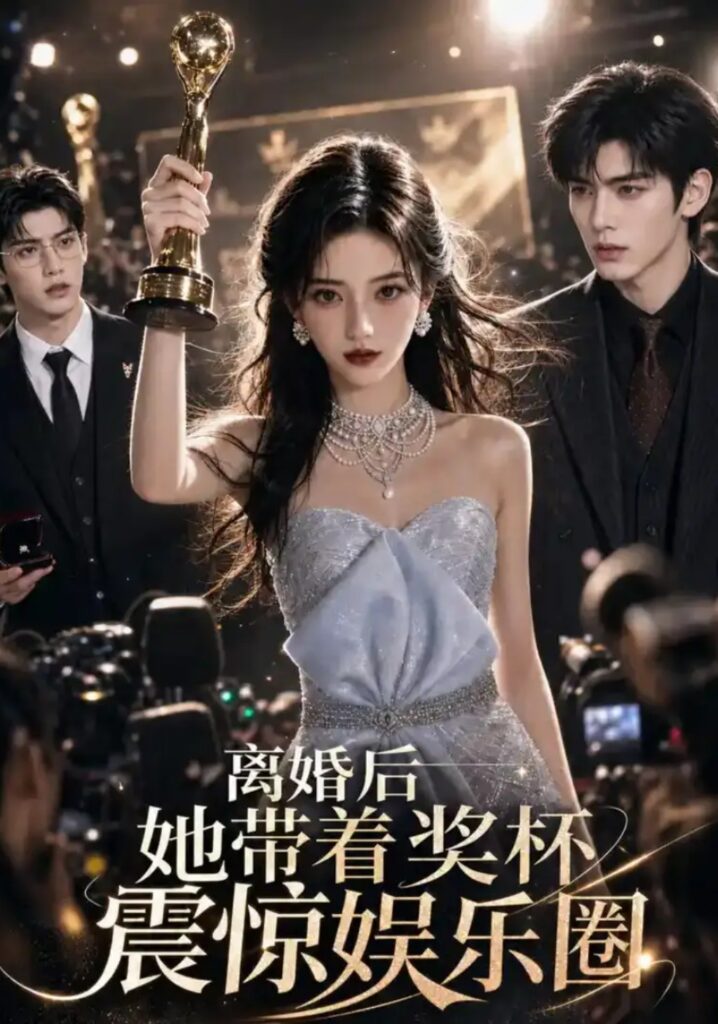 《离婚后,她带着奖杯震惊娱乐圈》短剧全集完整版免费观看-看电影短剧网