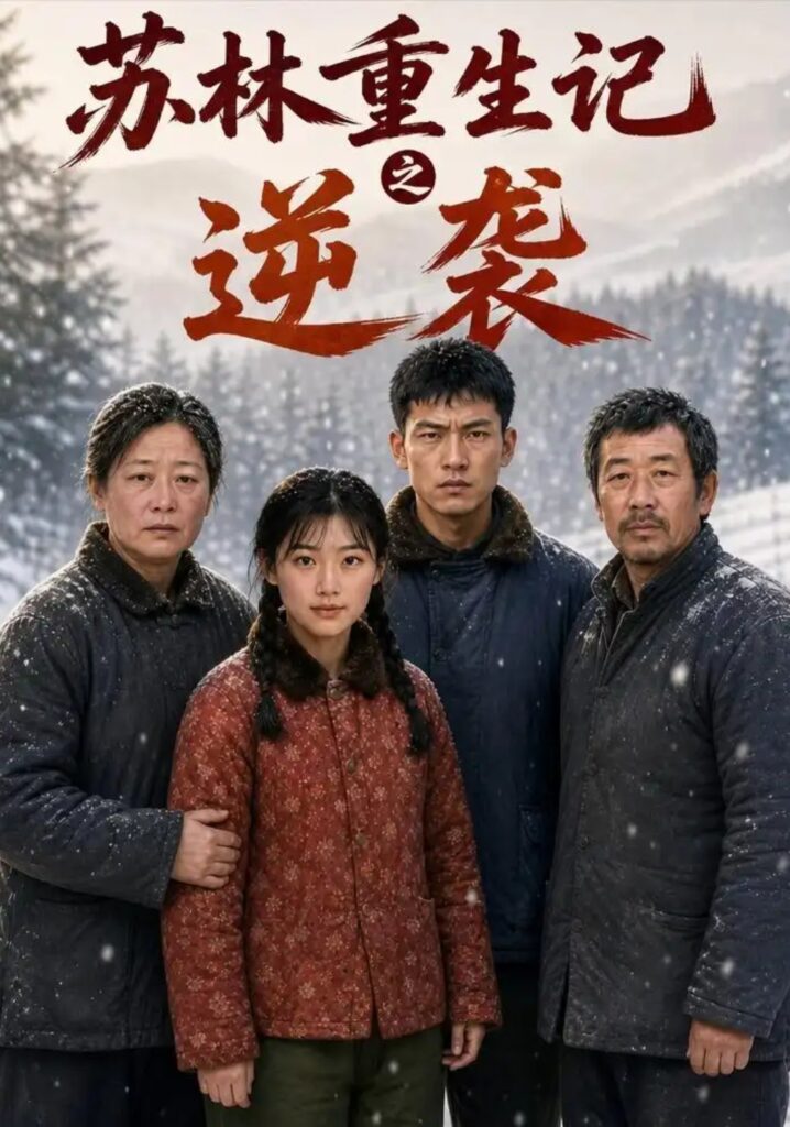 《苏林重生记之逆袭》短剧全集完整版免费观看-看电影短剧网