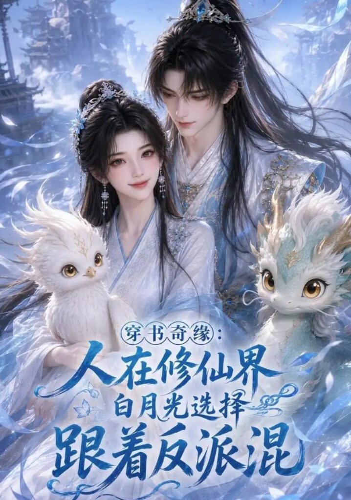 《穿书奇缘:人在修仙界白月光选择跟着反派混》短剧全集完整版免费观看-看电影短剧网