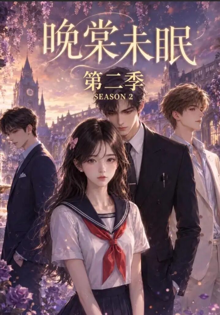 《晚棠未眠第二季》短剧全集完整版免费观看-看电影短剧网