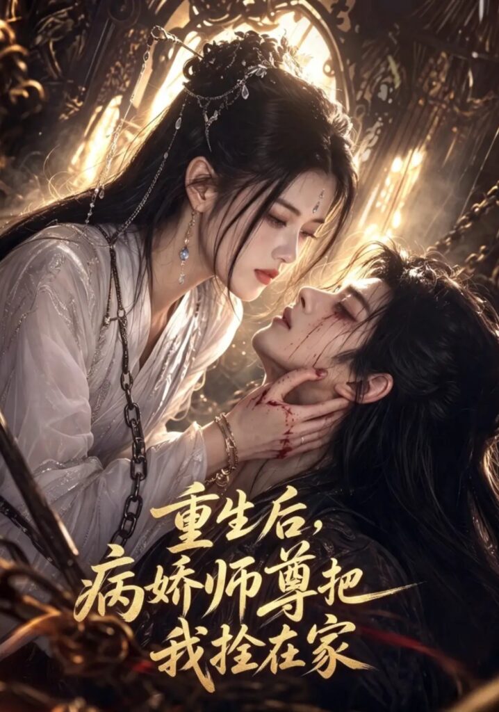 《重生后，病娇师尊把我拴在家》短剧全集完整版免费观看