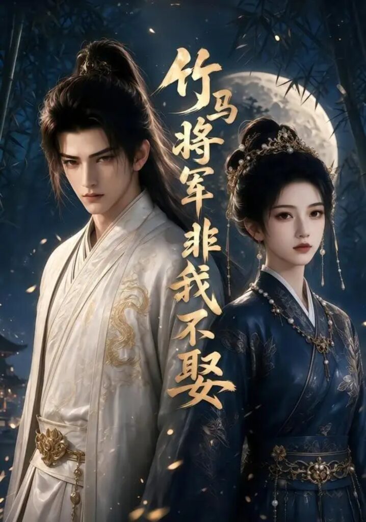 《竹马将军非我不娶》短剧全集完整版免费观看-看电影短剧网