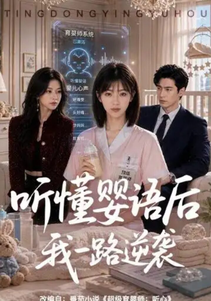 《听懂婴语后我一路逆袭》短剧全集完整版免费观看-看电影短剧网