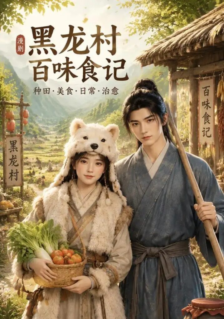 《黑龙村百味食记》短剧全集完整版免费观看-看电影短剧网