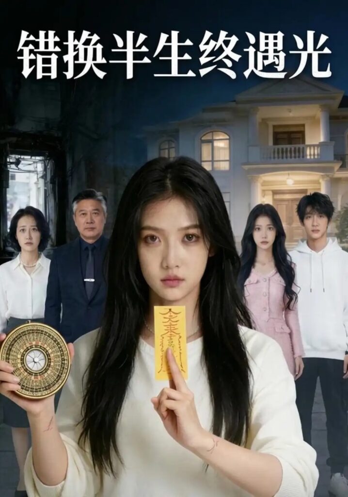 《错换半生终遇光》短剧全集完整版免费观看-看电影短剧网