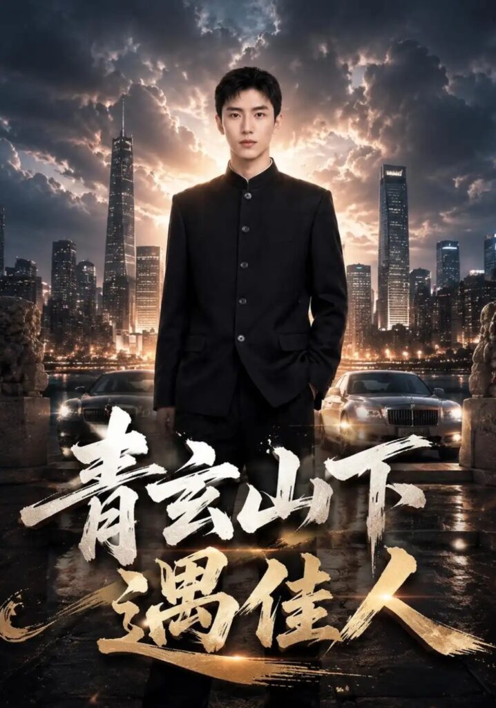 《青玄山下遇佳人》短剧全集完整版免费观看-看电影短剧网