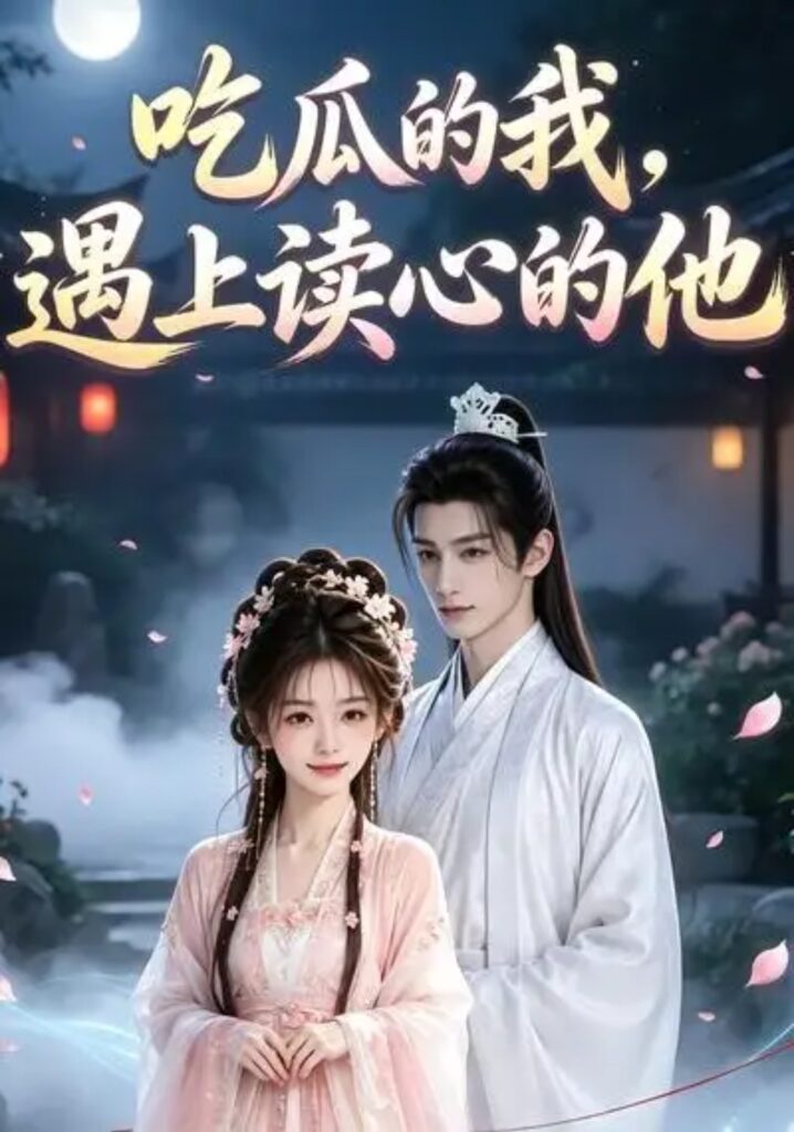 《吃瓜的我，遇上读心的他》短剧全集完整版免费观看