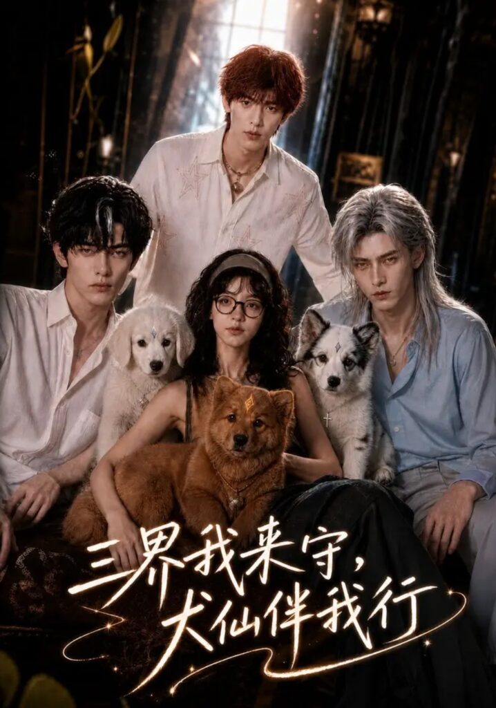 《三界我来守,犬仙伴我行》短剧全集完整版免费观看-看电影短剧网