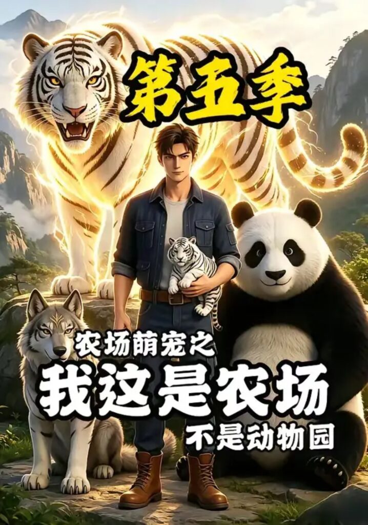 《农场萌宠之我这是农场不是动物园第五季》短剧全集完整版免费观看