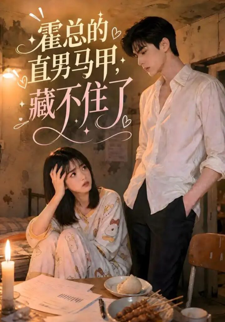 《霍总的直男马甲藏不住了》短剧全集完整版免费观看-看电影短剧网