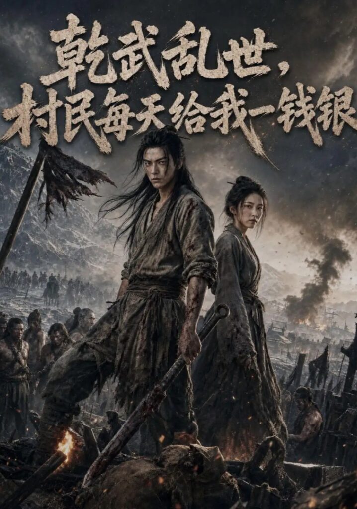 《乾武乱世,村民每天给我一钱银》短剧全集完整版免费观看-看电影短剧网