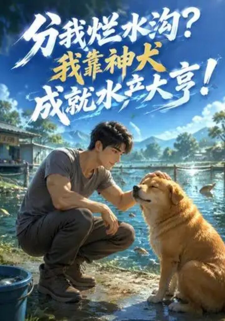 《分我烂水沟?我靠神犬成就水产大亨》短剧全集完整版免费观看-看电影短剧网