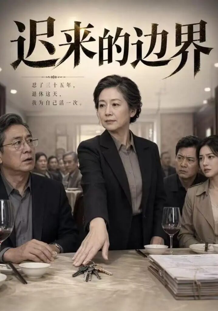 《迟来的边界》短剧全集完整版免费观看-看电影短剧网