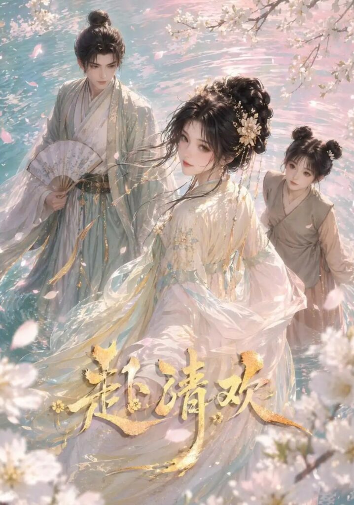 《赴清欢》短剧全集完整版免费观看-看电影短剧网