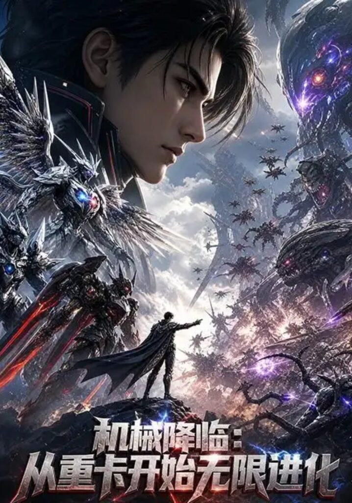 《机械降临:从重卡开始无限进化》短剧全集完整版免费观看-看电影短剧网