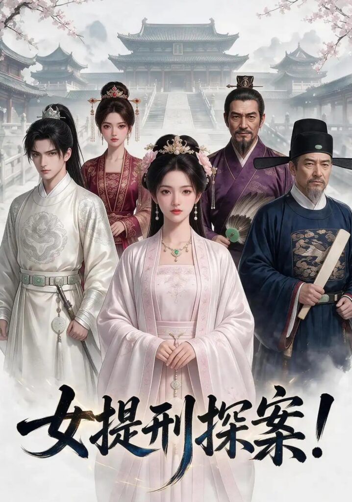 《女提刑探案!》短剧全集完整版免费观看-看电影短剧网