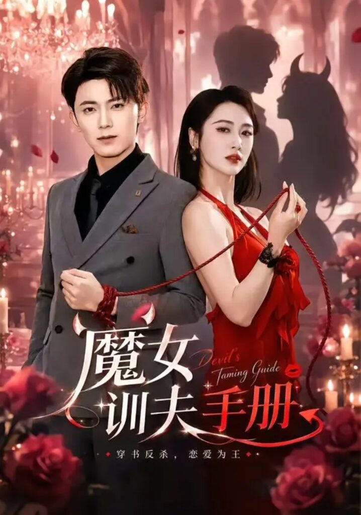 《魔女训夫手册》短剧全集完整版免费观看-看电影短剧网