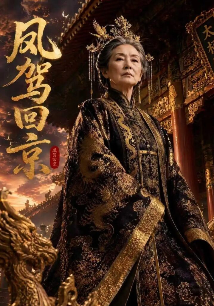 《凤驾回京》短剧全集完整版免费观看-看电影短剧网
