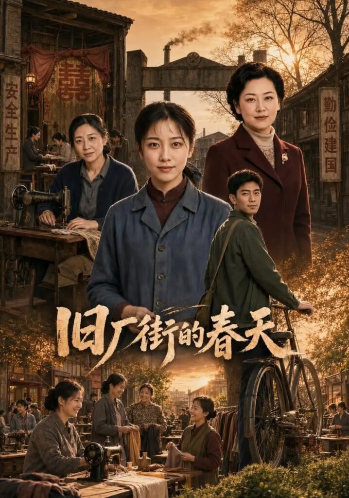 《旧厂街的春天》短剧全集完整版免费观看-看电影短剧网