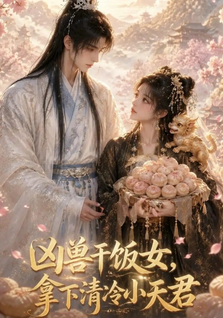 《凶兽干饭女,拿下清冷小天君》短剧全集完整版免费观看-看电影短剧网