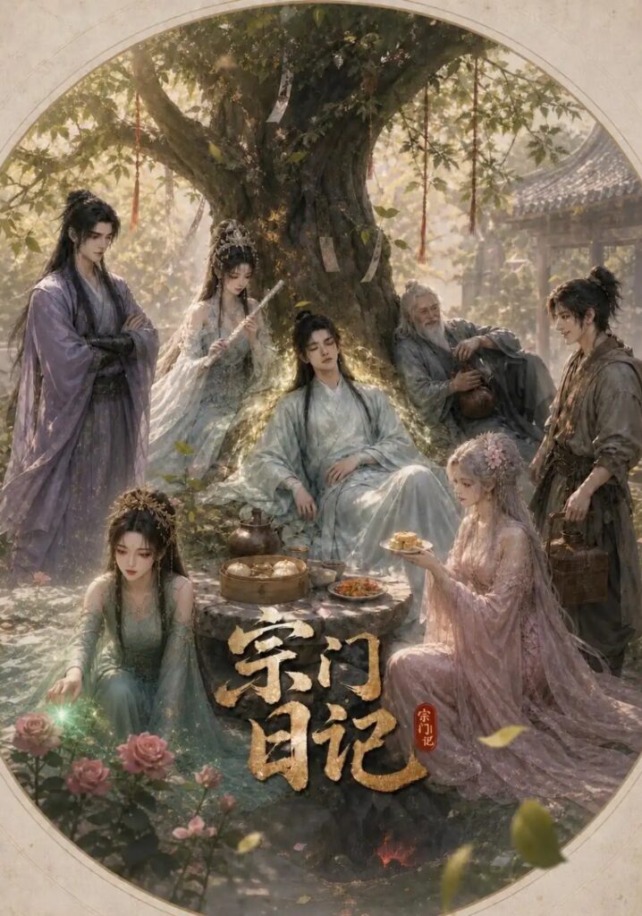 《宗门日记》短剧全集完整版免费观看-看电影短剧网
