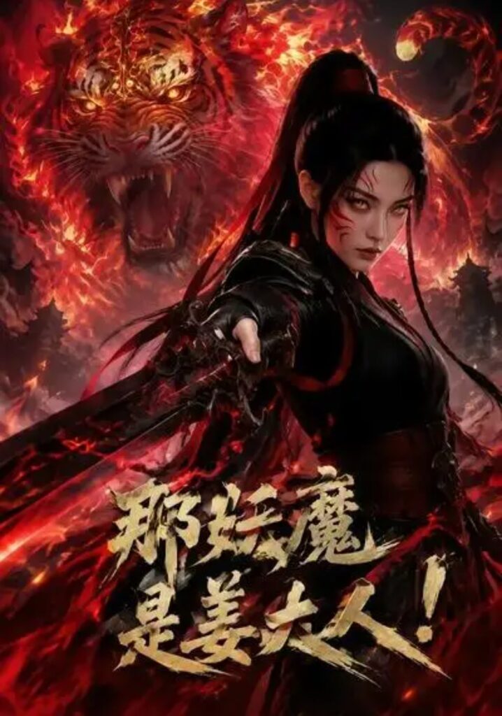 《那妖魔是姜大人》短剧全集完整版免费观看-看电影短剧网