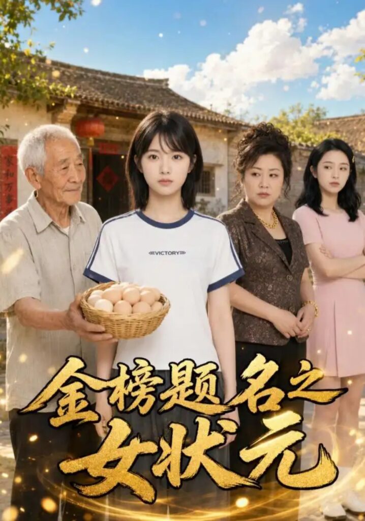 《金榜题名之女状元》短剧全集完整版免费观看-看电影短剧网