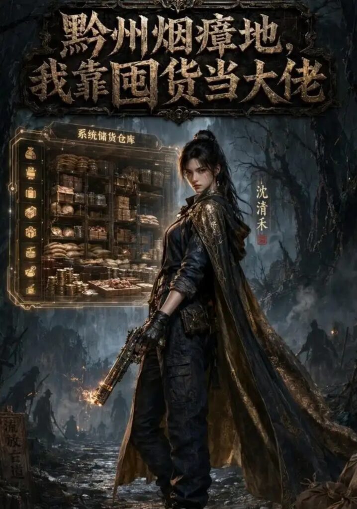 《黔州烟瘴地,我靠国货当大佬》短剧全集完整版免费观看-看电影短剧网
