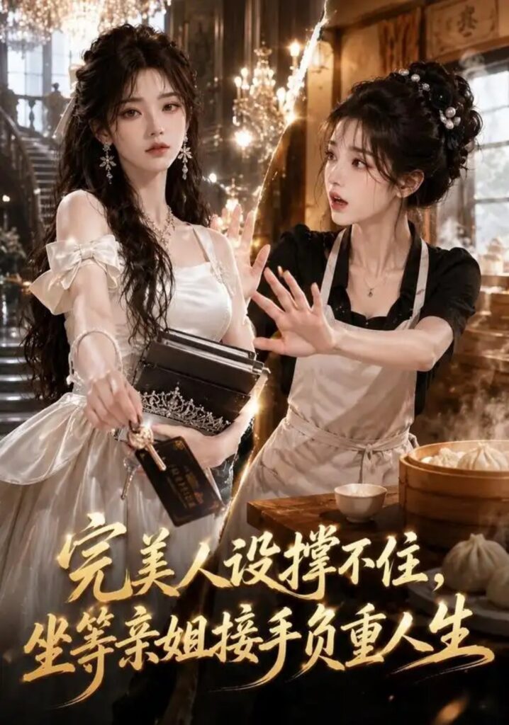 《完美人设撑不住，坐等亲姐接手负重人生》短剧全集完整版免费观看