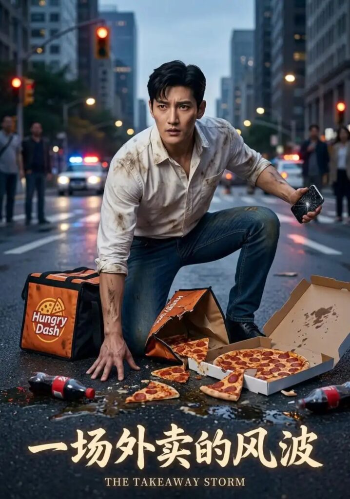 《一场外卖的风波》短剧全集完整版免费观看-看电影短剧网
