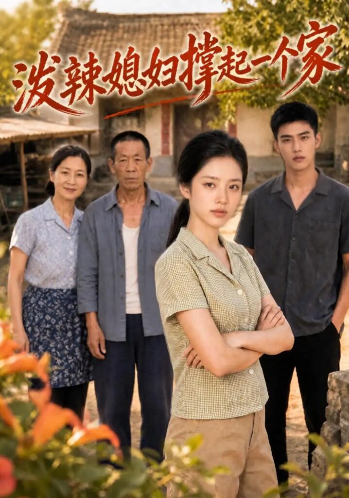 《泼辣媳妇撑起一个家》短剧全集完整版免费观看-看电影短剧网